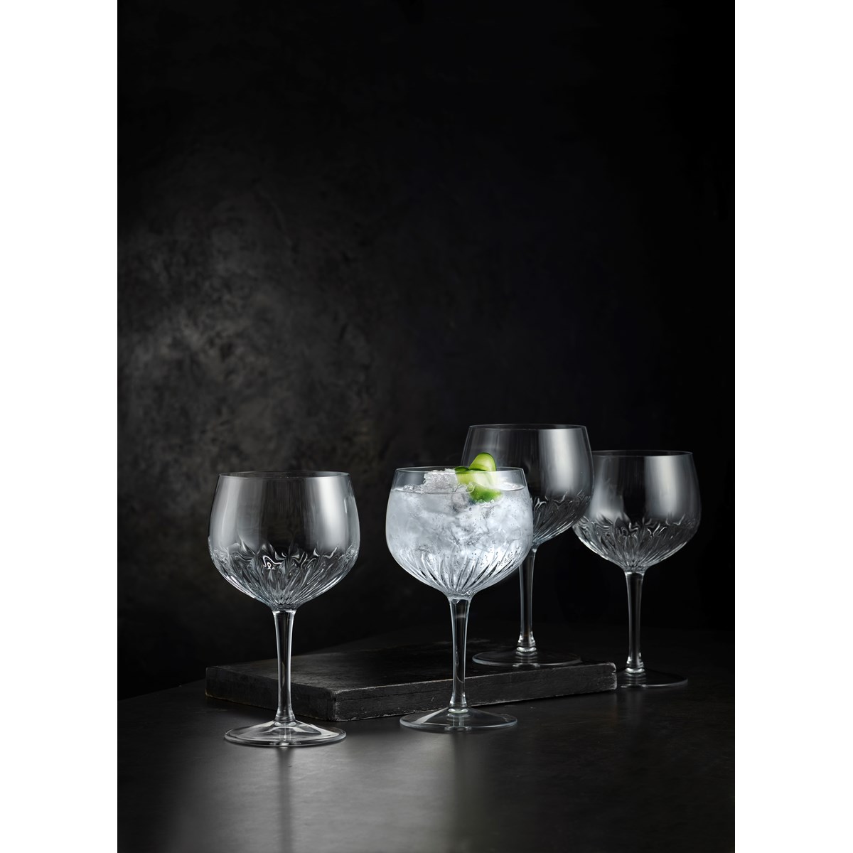 Luigi Bormioli Mixology GT Glass 4stk Kitchn No