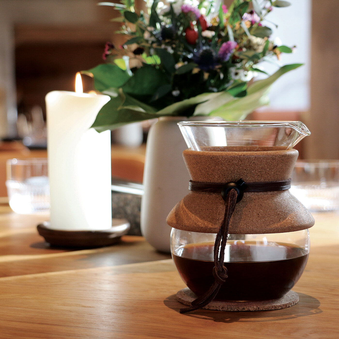 Pour over kaffebrygger