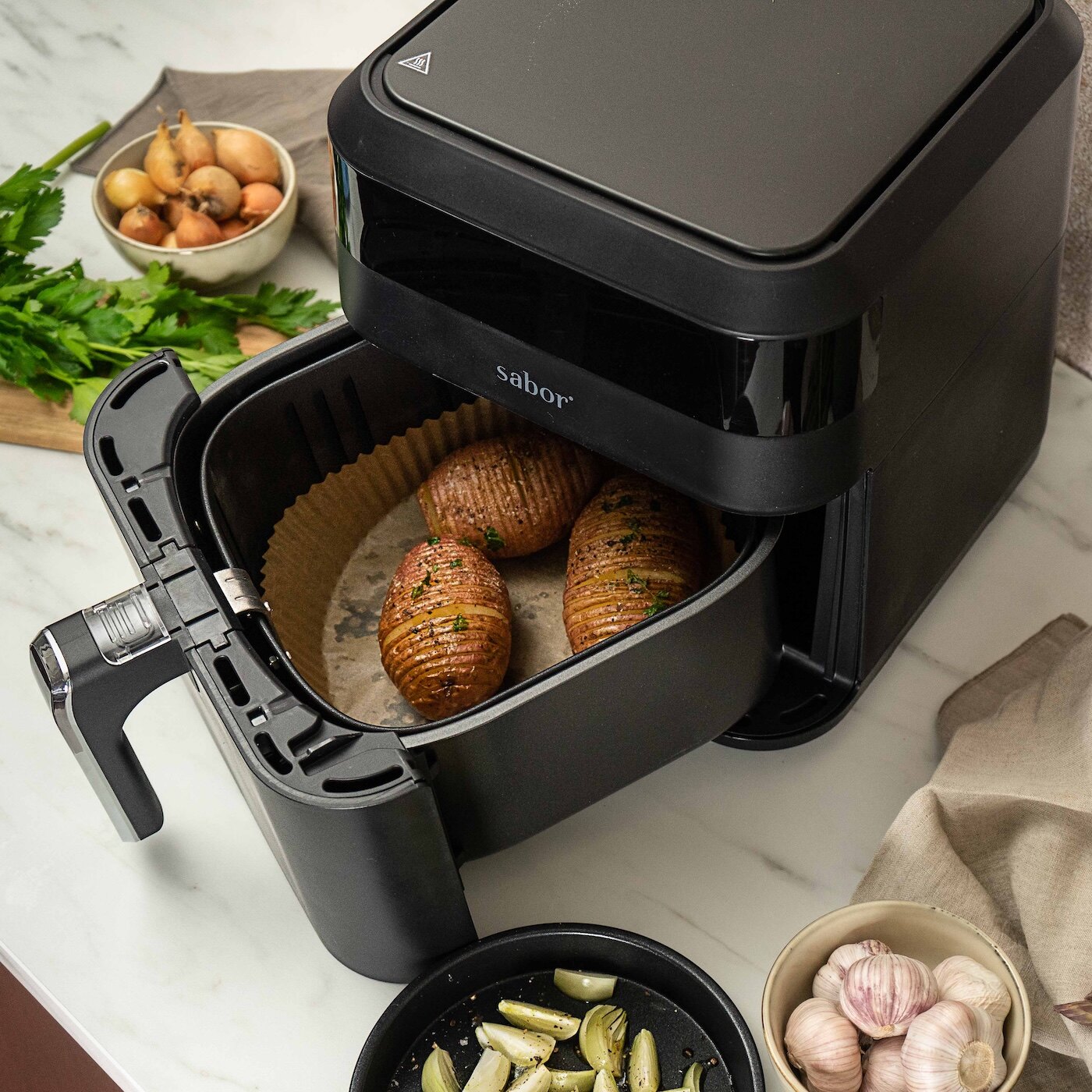 Sabor Ultimate Airfryer