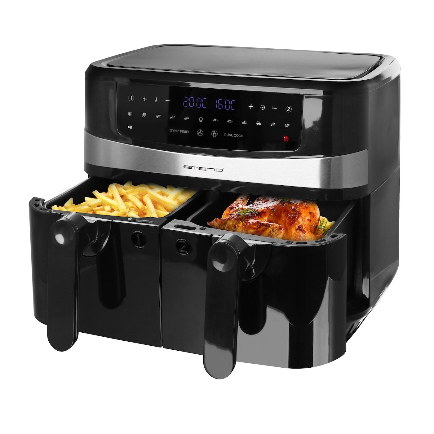 Emerio airfryer