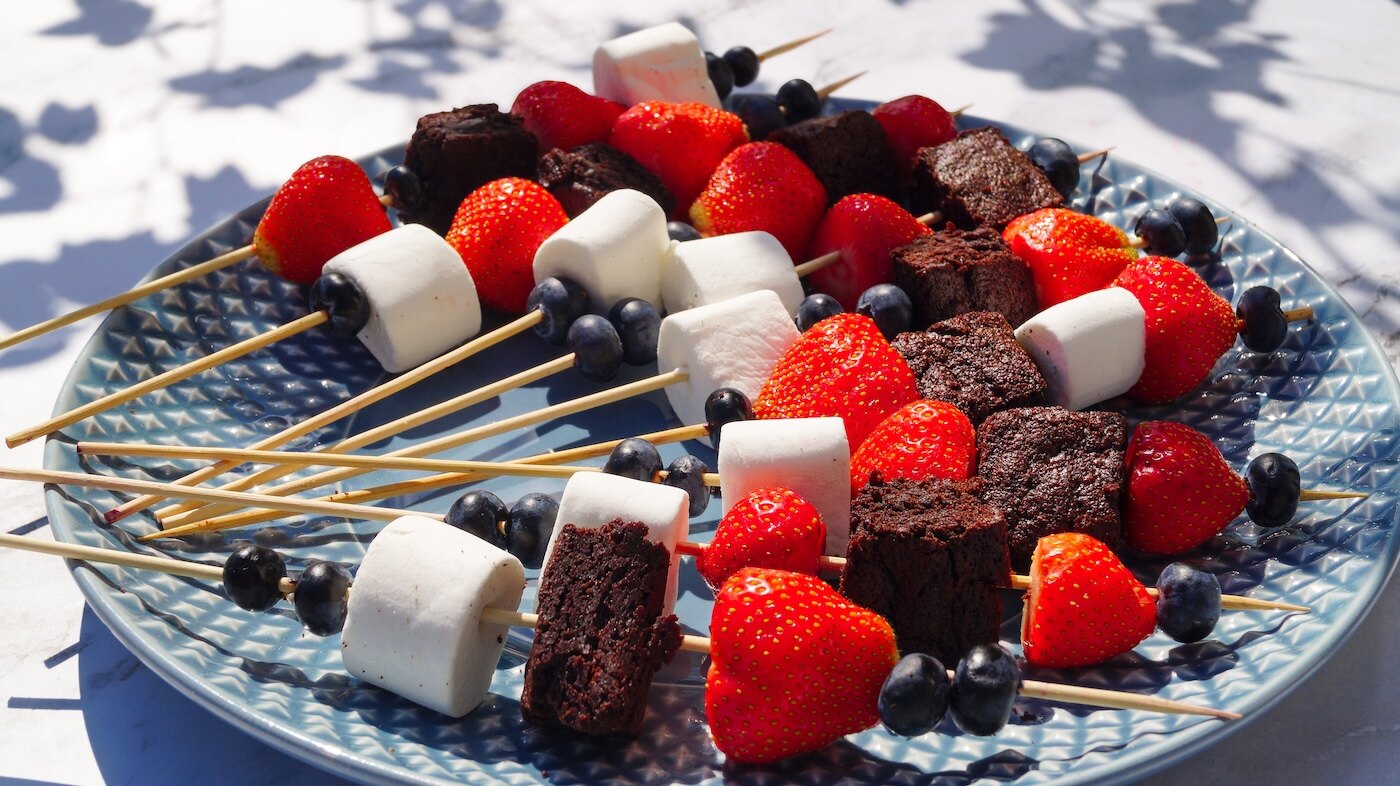 Browniespyd til 17. mai