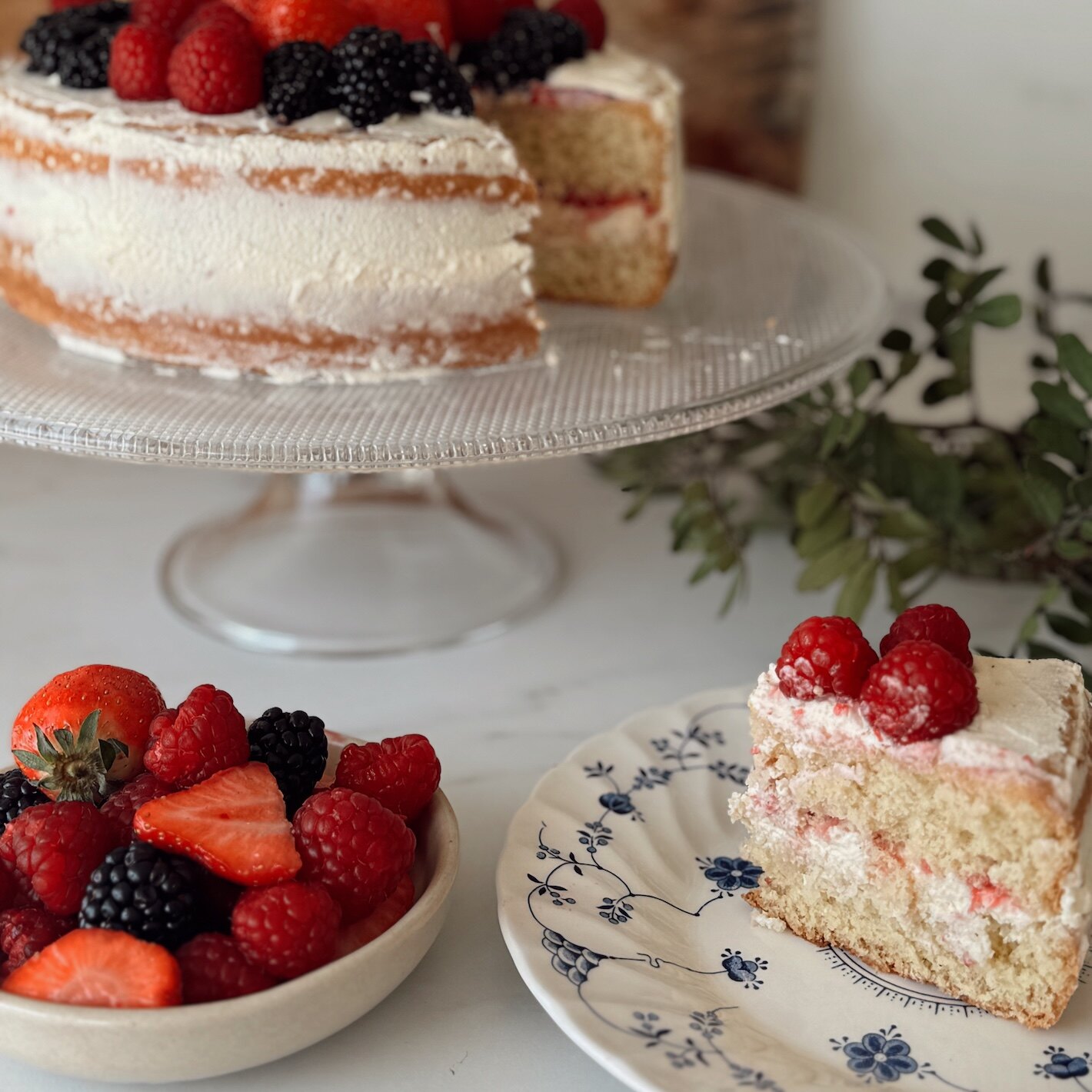 Marias 17. mai kake