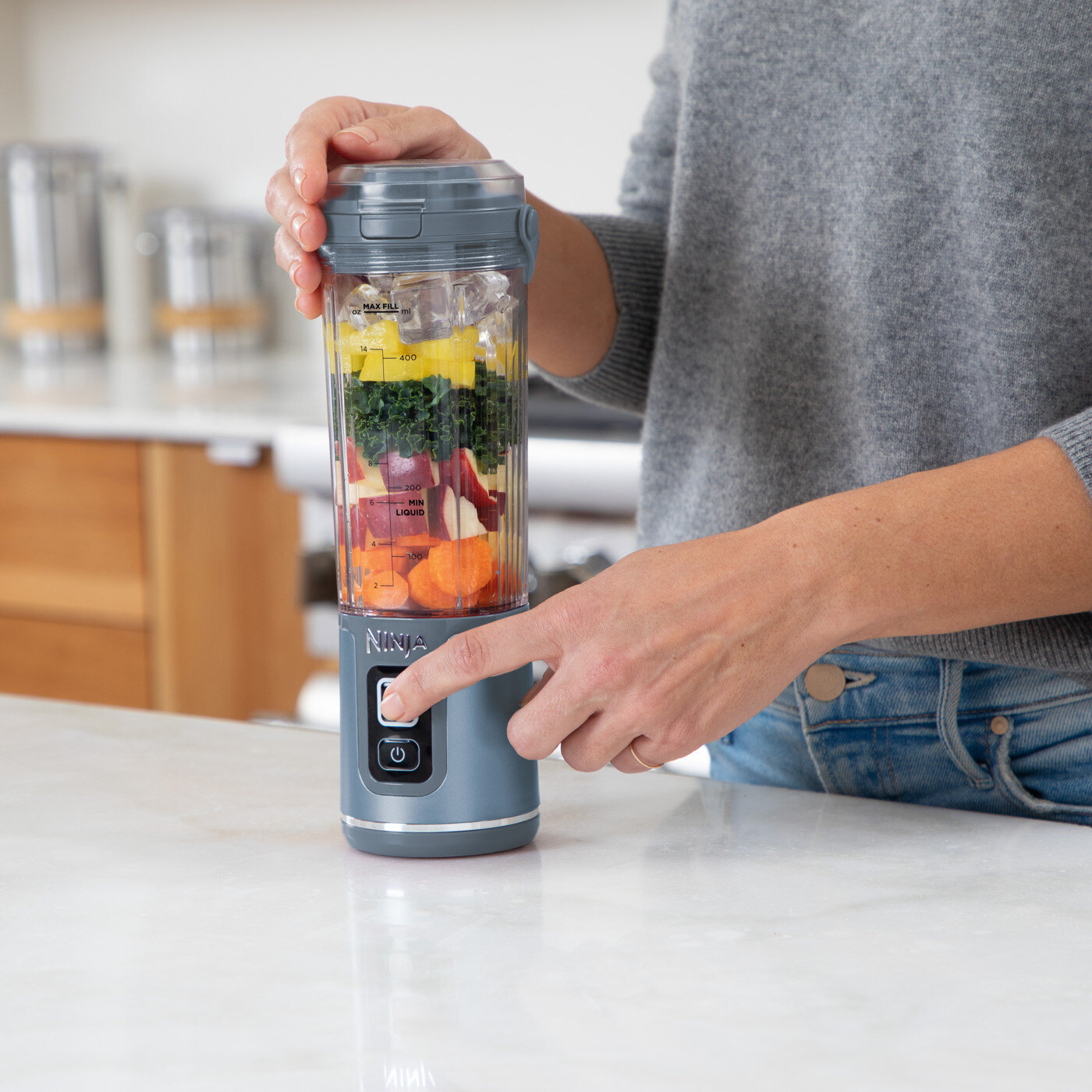 Ninja to go blender