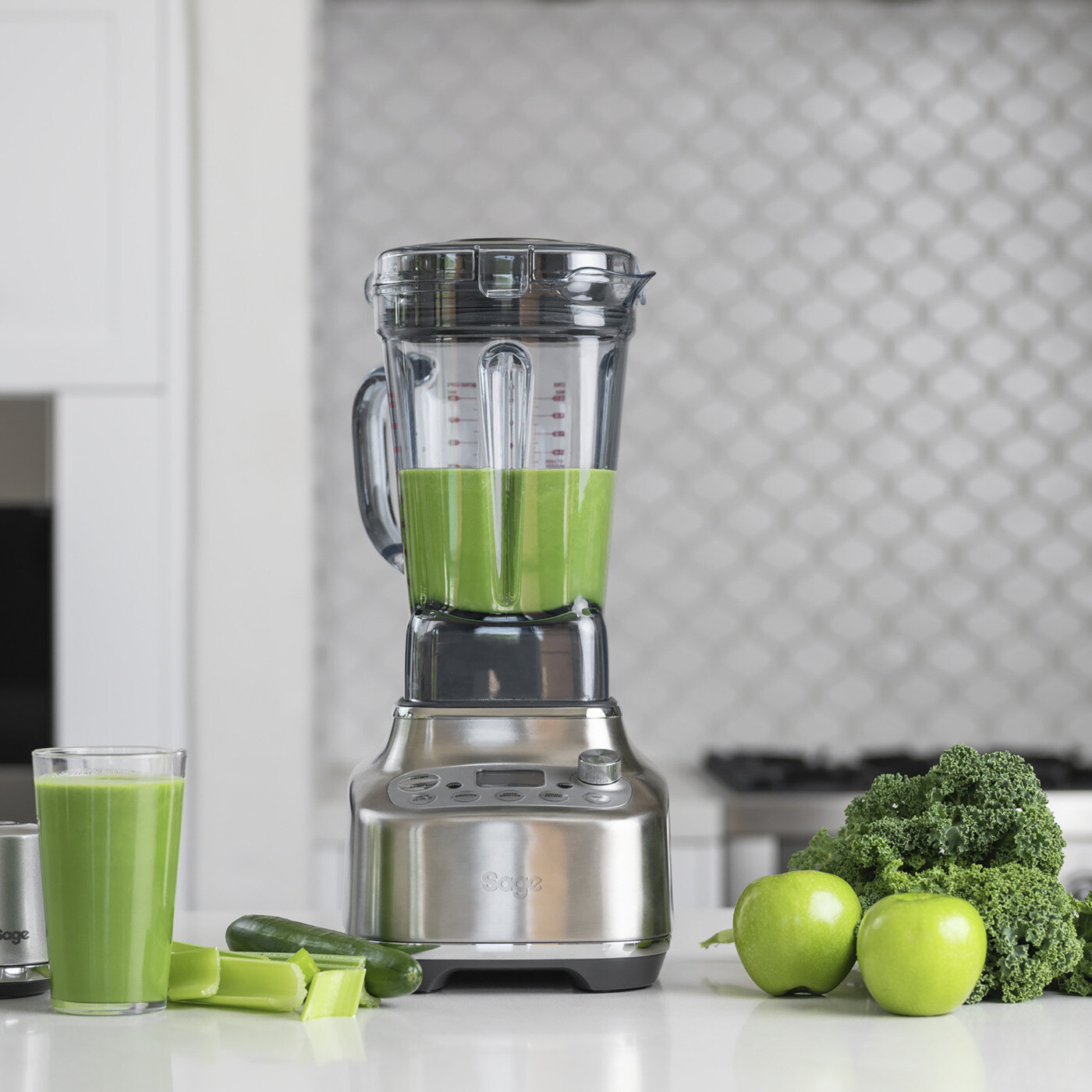 Sage blender
