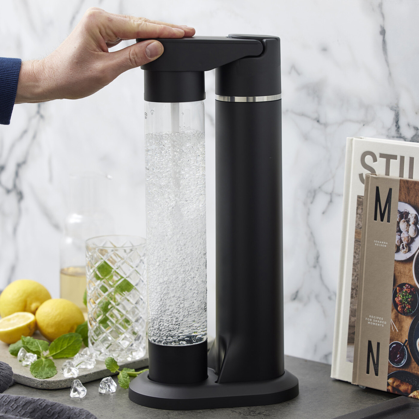 Nordic Sense kullsyremaskin