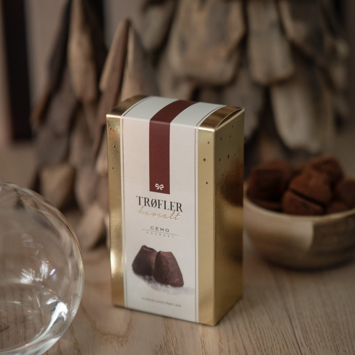 Trøfler fra Cemo