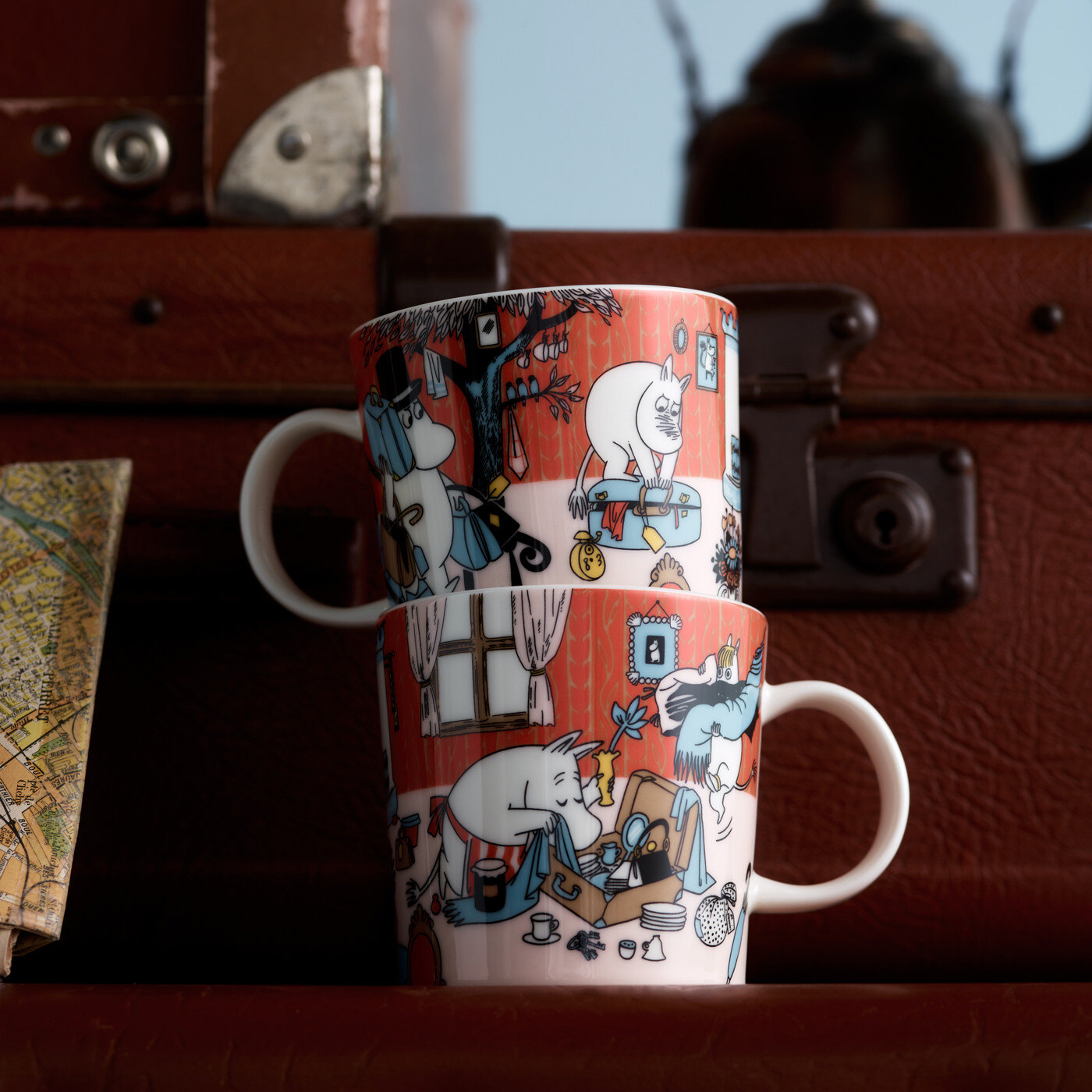 Mummikoppen Ferieklar