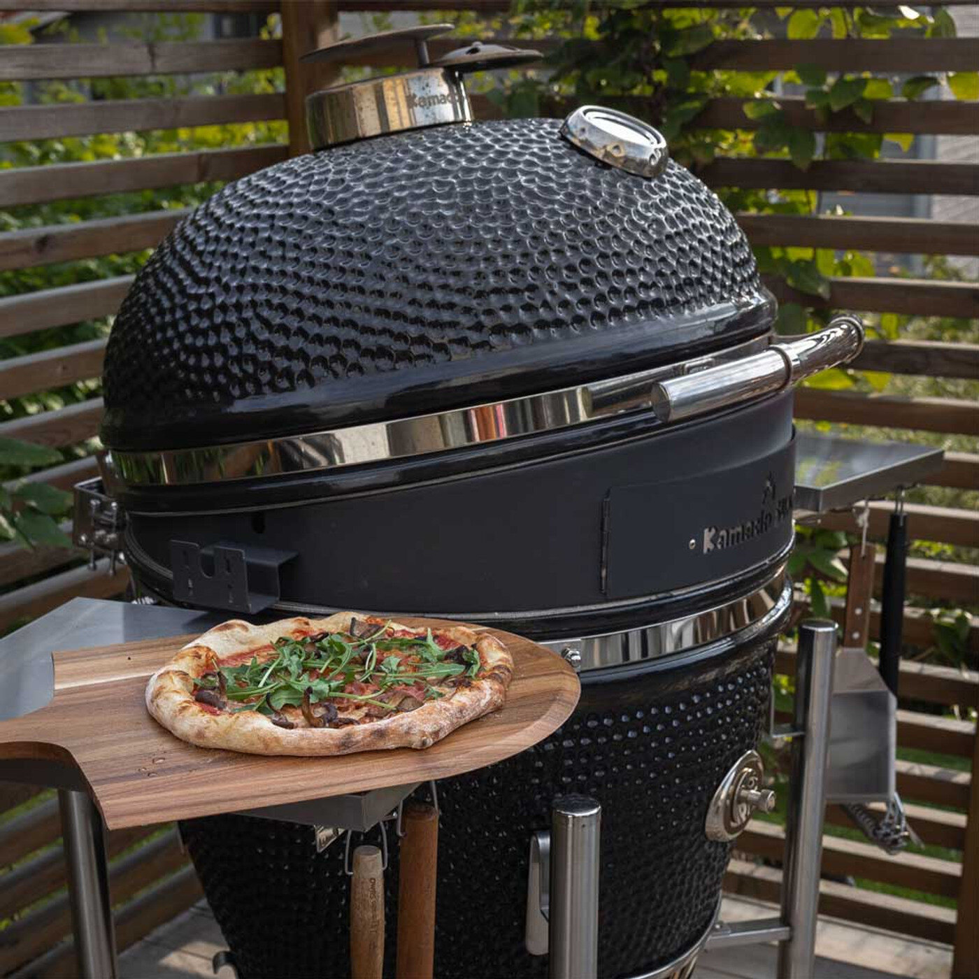 Kamadogrill fra Kamado Sumo