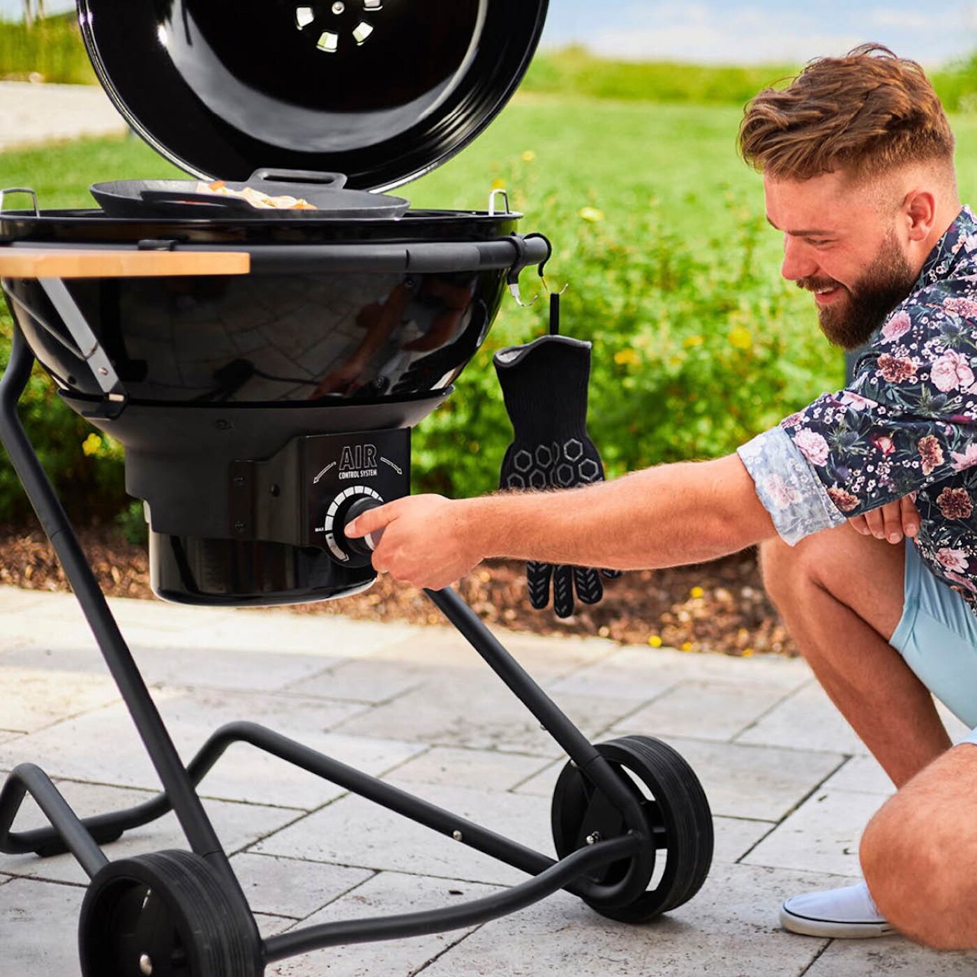 R&ouml;sle Air grill