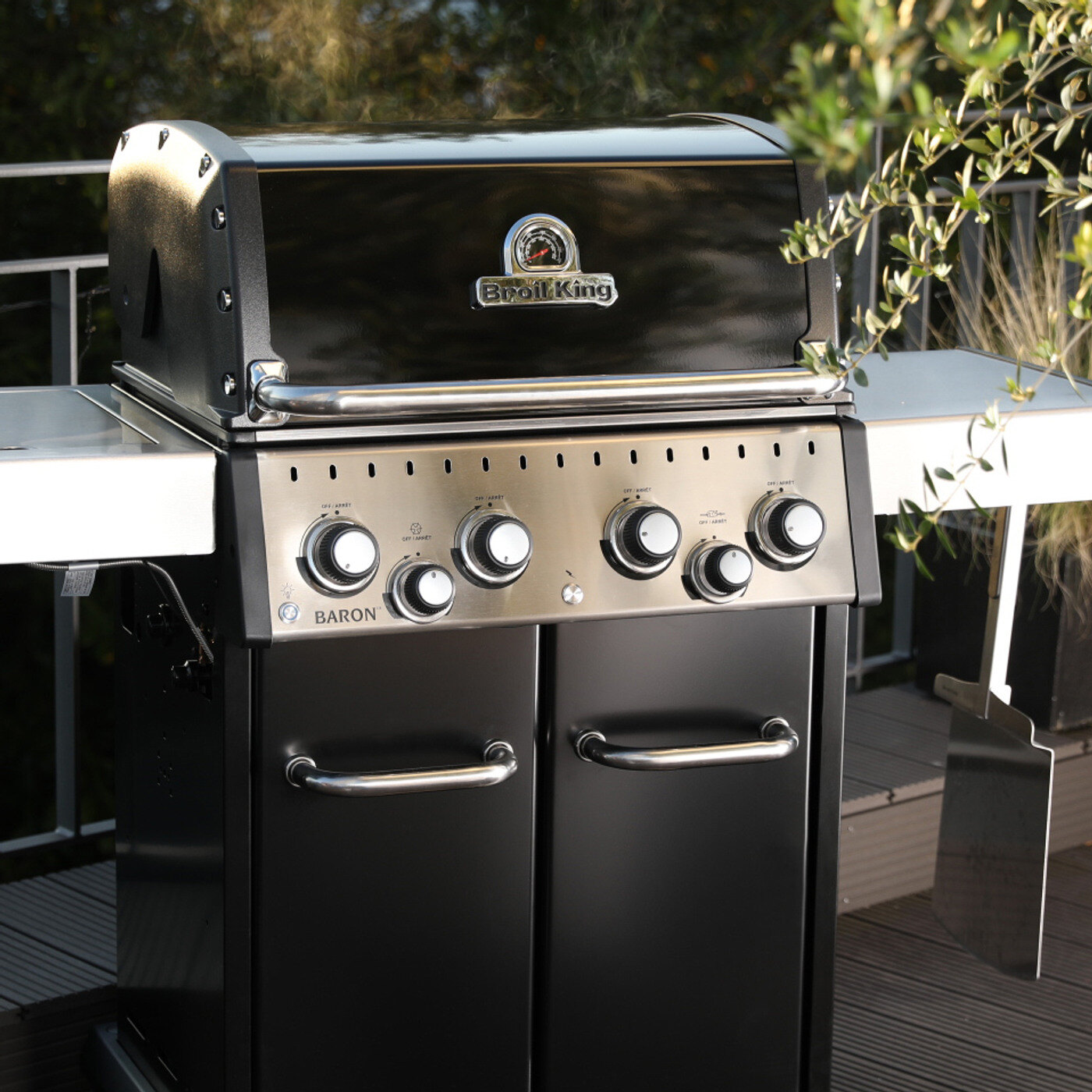 Broil King Baron gassgrill