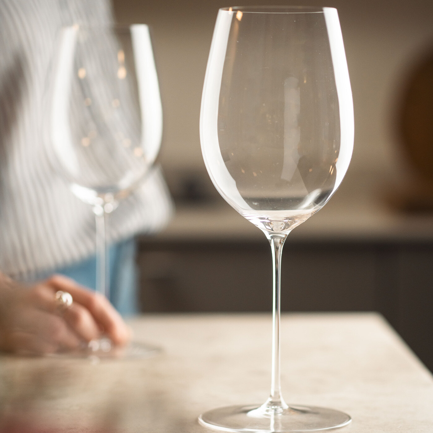 Vinglass fra Riedel