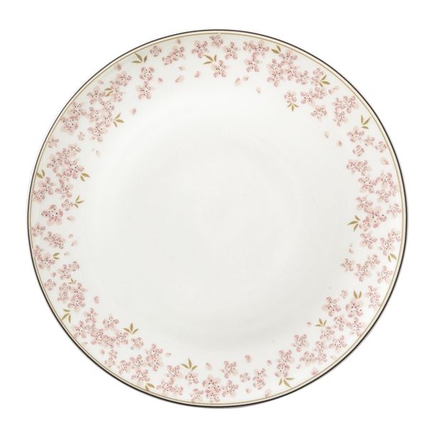 Wik & Walsøe Slåpe Rosa Asjett 20cm