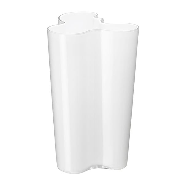 Iittala, Aalto vase 251mm hvit