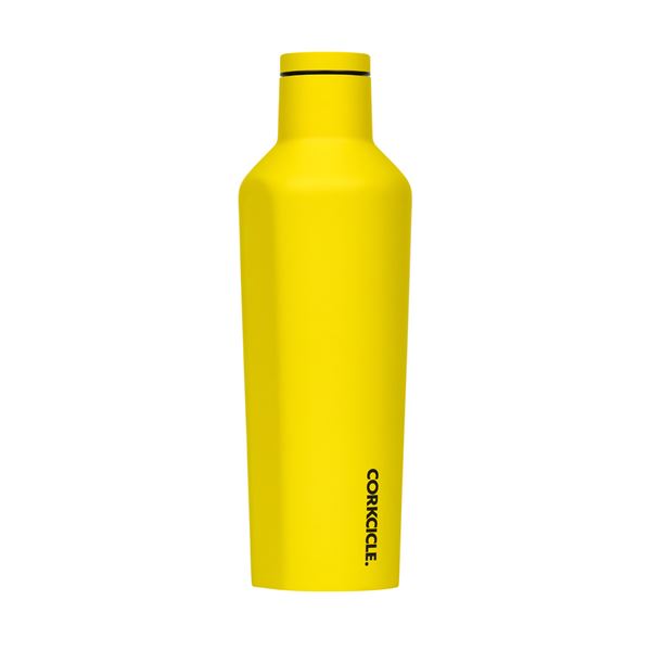 Corkcicle, Termoflaske 0,5l Neon Yellow