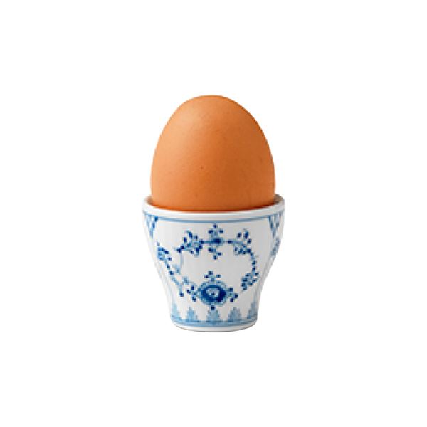 Royal Copenhagen, Musselmalt Riflet egge