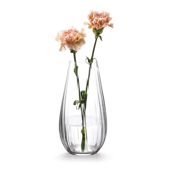 Stiernholm, Waterfall Vase 24.5 cm