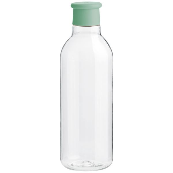 Rig-Tig, drink-it vannflaske 0,75l grønn