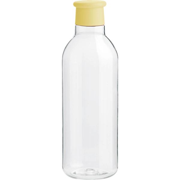 Rig-Tig, drink-it vannflaske 0,75l gul