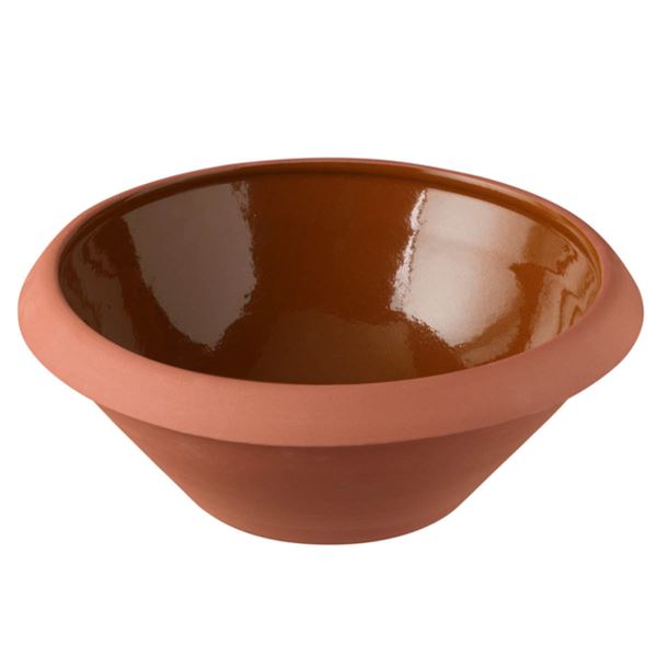 Knabstrup Keramik, deigbolle 2L terrako