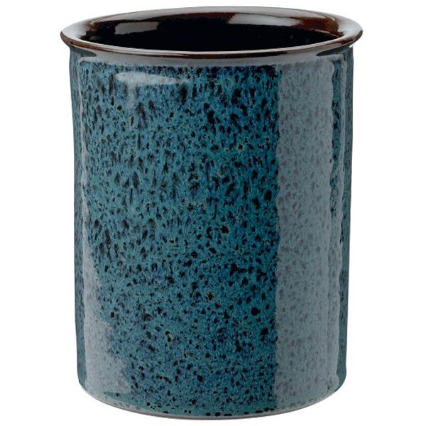 Knabstrup Keramik, redskapso 15x12 sjøgr