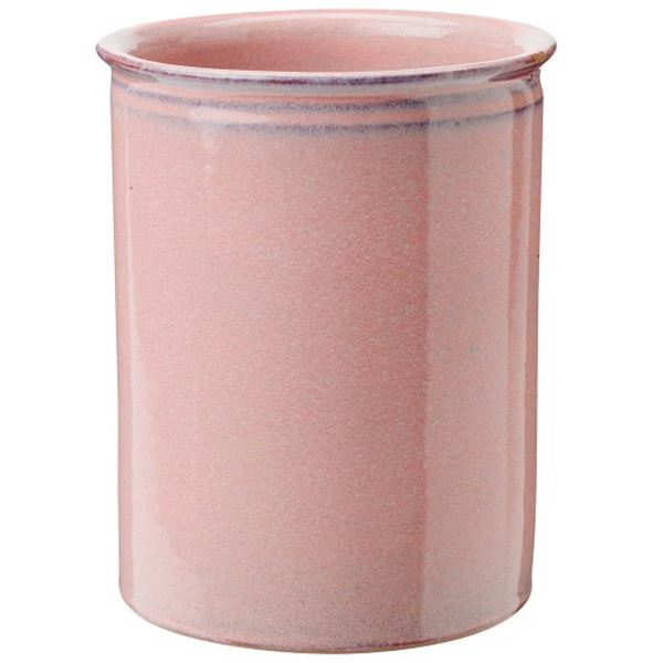 Knabstrup Keramik, redskapso 15x12 rosa