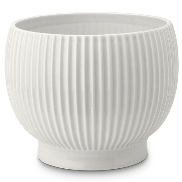 Knabstrup Keramik, pottesk rill Ø16,5 hv