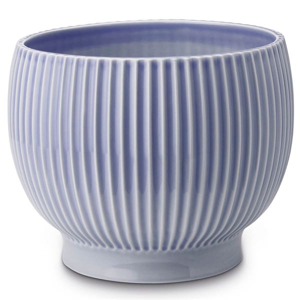Knabstrup Keramik, pottesk rill Ø16,5 lb