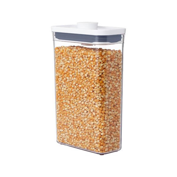 OXO, pop container slim rect. 1,8l