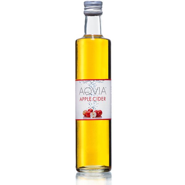 AGA, AQVIA konsentrat eplecider