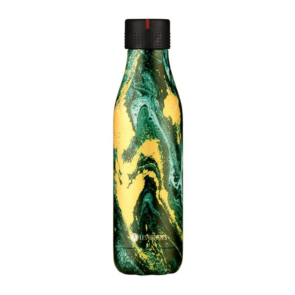 Les Artistes, Bottle Up Design 0,5L grø/