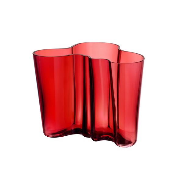 Iittala, Aalto vase 160mm tranebær