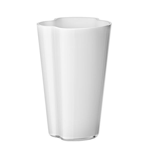 Iittala, Aalto vase 220mm hvit