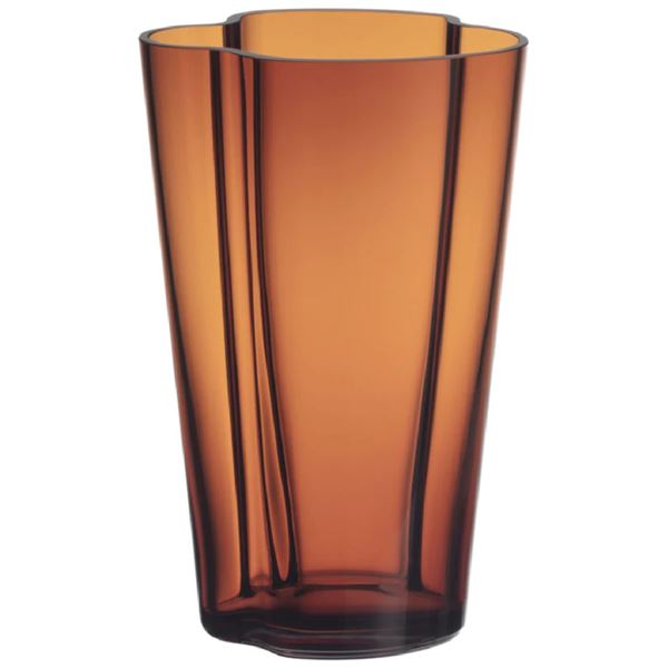 Iittala, Aalto vase 220mm kobber