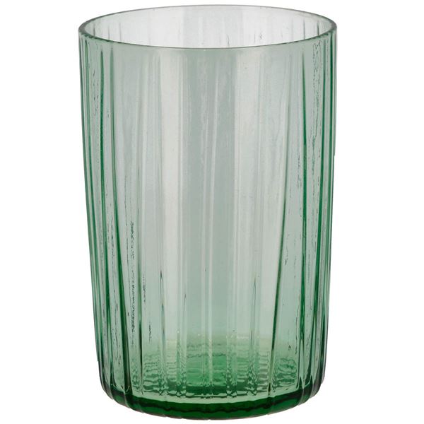 Bitz, kusintha vannglass 28cl grønn