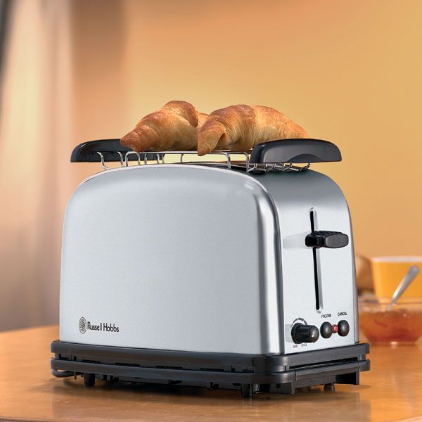 Homekit, russel h futura matt brødrister