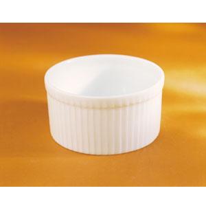 Pillivuyt Ramekin nr.5 lav 10 cm 30 cl hvit