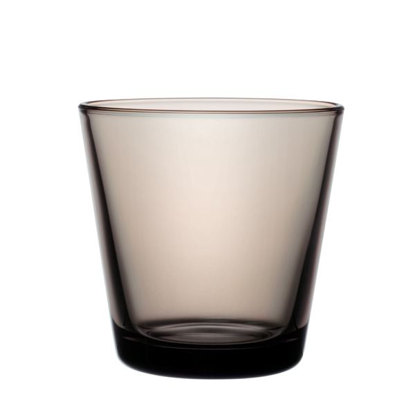 Iittala, kartio glass sand 21cl