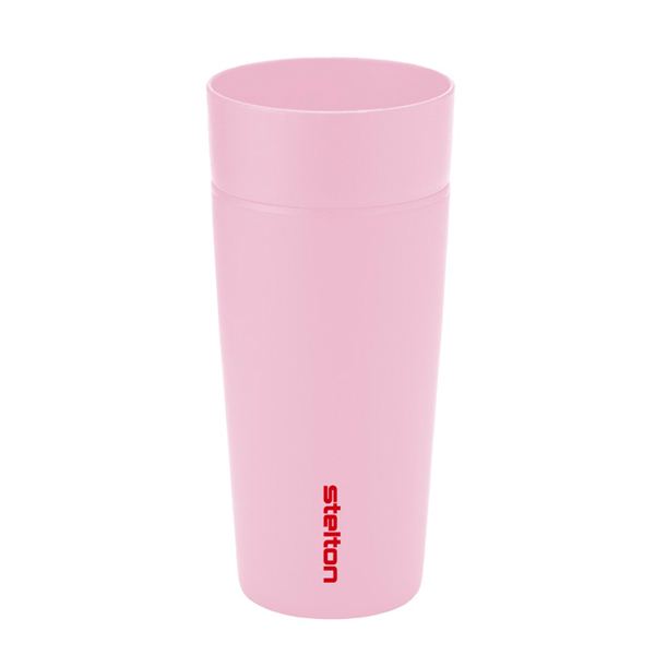 Stelton, to go termokopp rosa