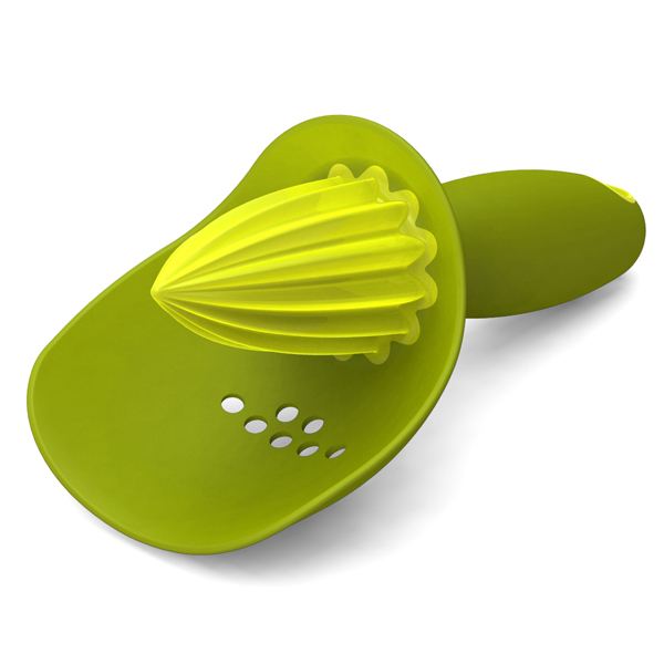 Joseph Joseph, sitruspresser grønn