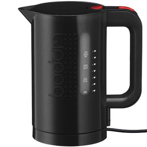 Bodum bistro dw vannkoker 1 1l sort