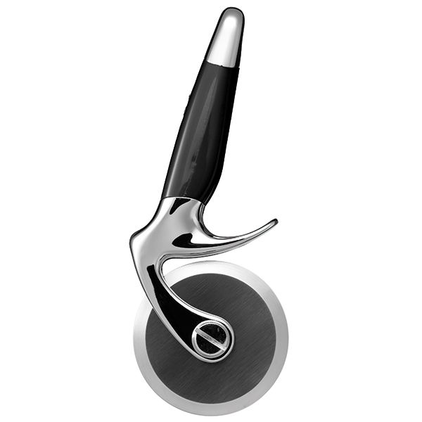 Kitchen Aid, pizzaskjærer sort