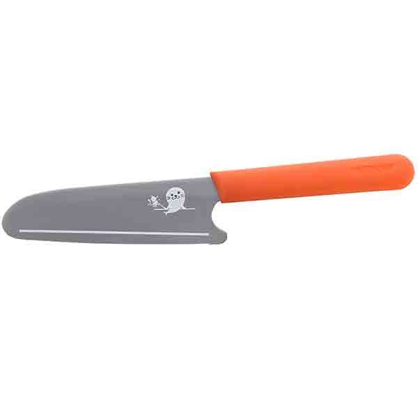 Mac, barnekniv oransje
