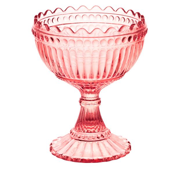 Iittala, mariskål lakserosa 155mm