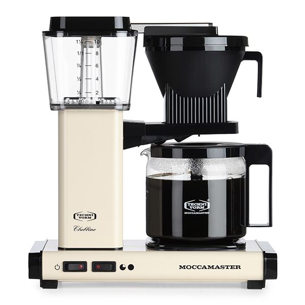 Moccamaster, KBG741 light ivory