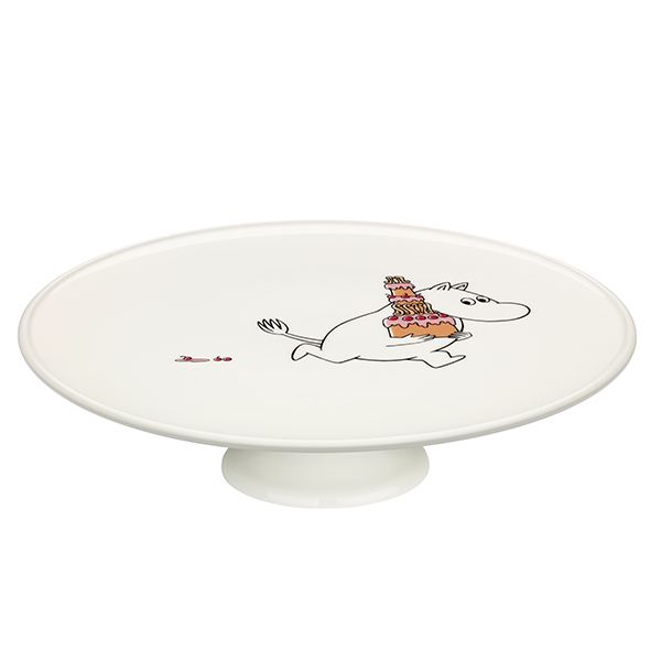 MoominArabia, kakefat på stett 26cm