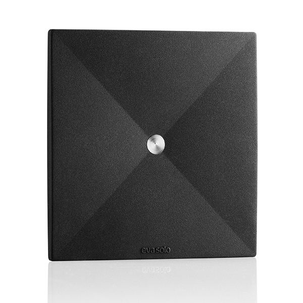 Eva Solo, coaster 4 stk sort