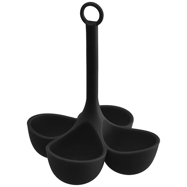 Modern House, funny eggholder 4 egg