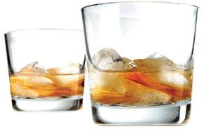 Eva Solo, whiskeyglass 2stk i gaveeske