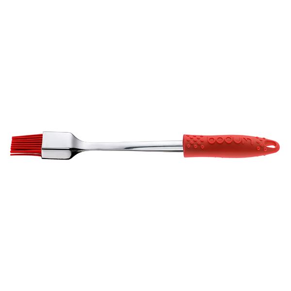 Bodum, grill tool Oljepensel rød