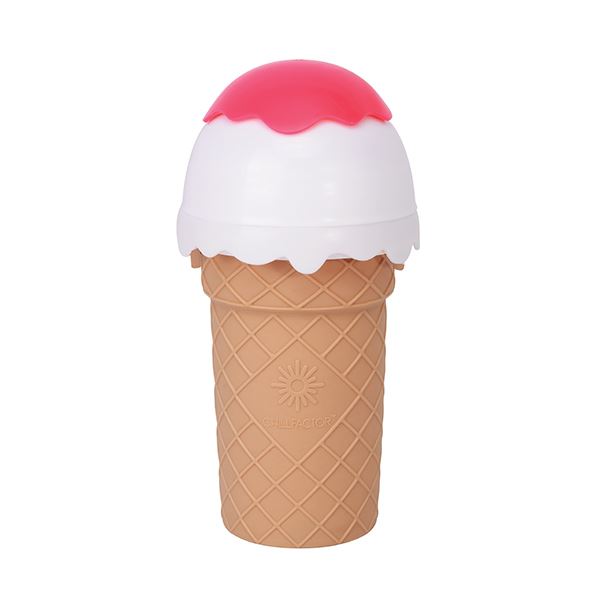 Chill Factor, ice cream maker rød